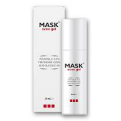 Mask Acne Gel 30 ml